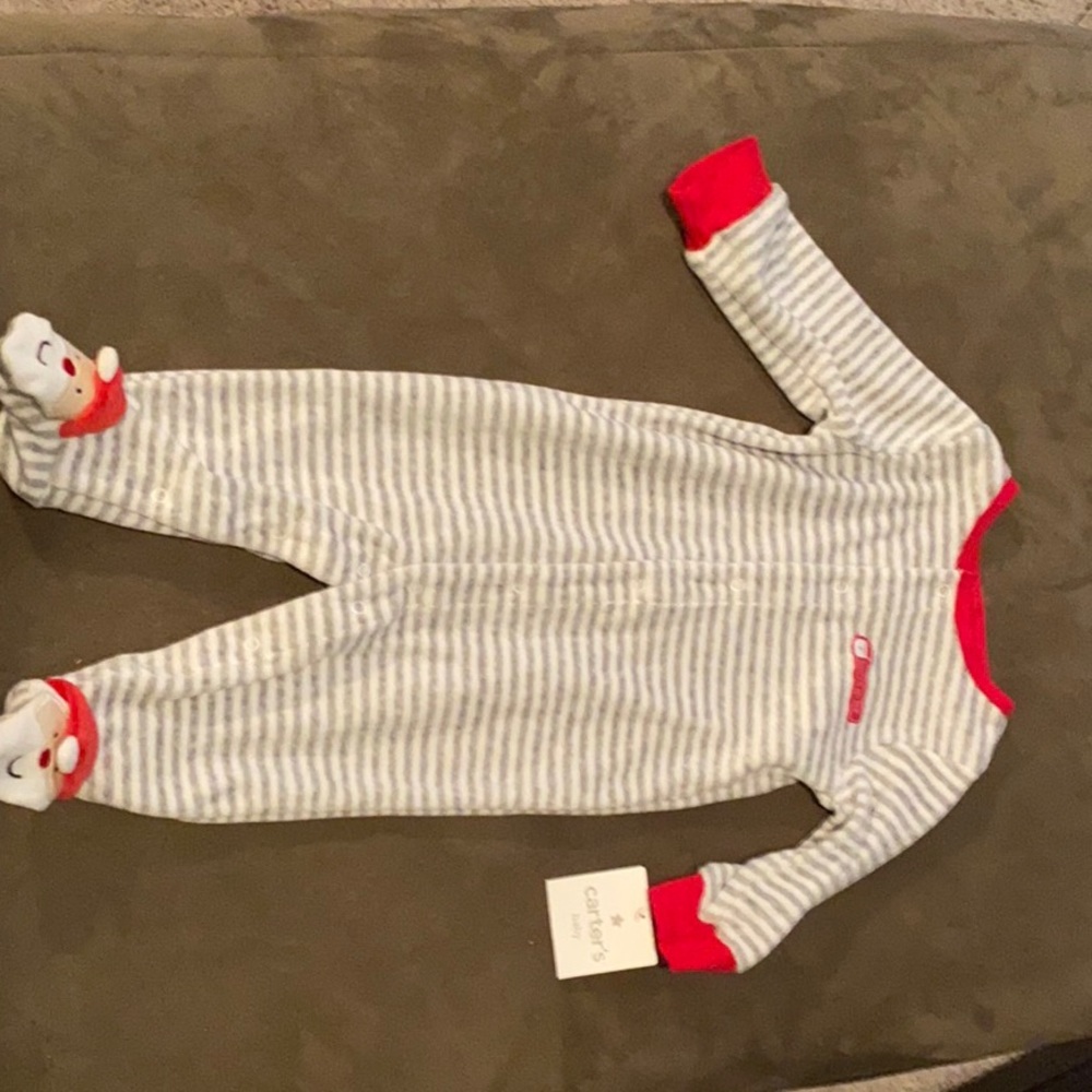 Santa’s Helper pajamas
